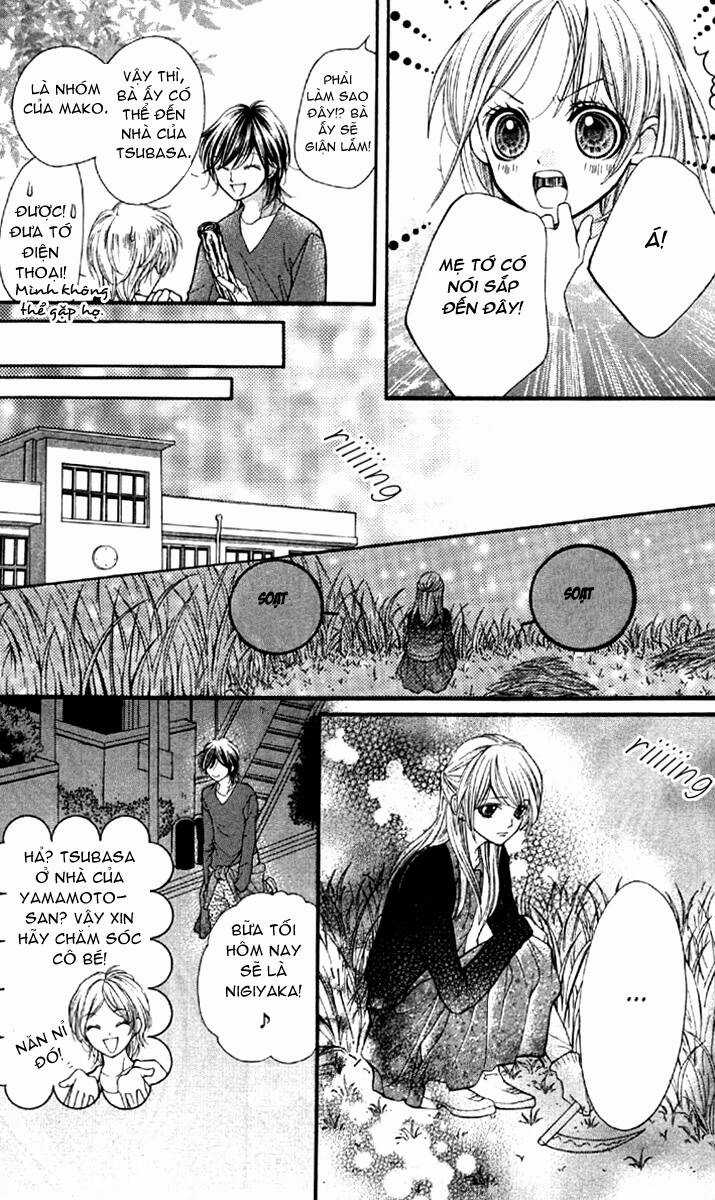 Yamamoto Zenjirou To Moushimasu Chapter 7 trang 40