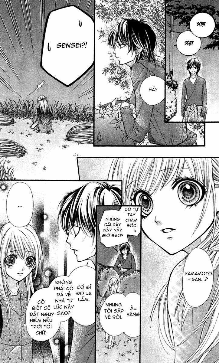 Yamamoto Zenjirou To Moushimasu Chapter 7 trang 41