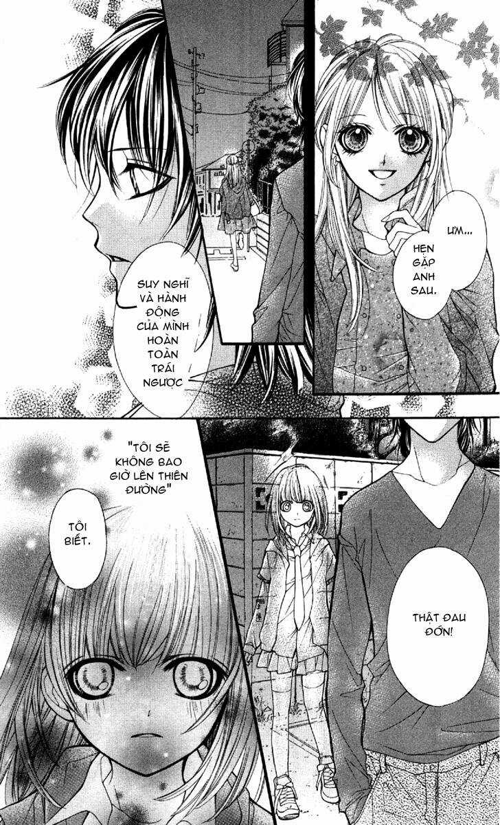 Yamamoto Zenjirou To Moushimasu Chapter 7 trang 43