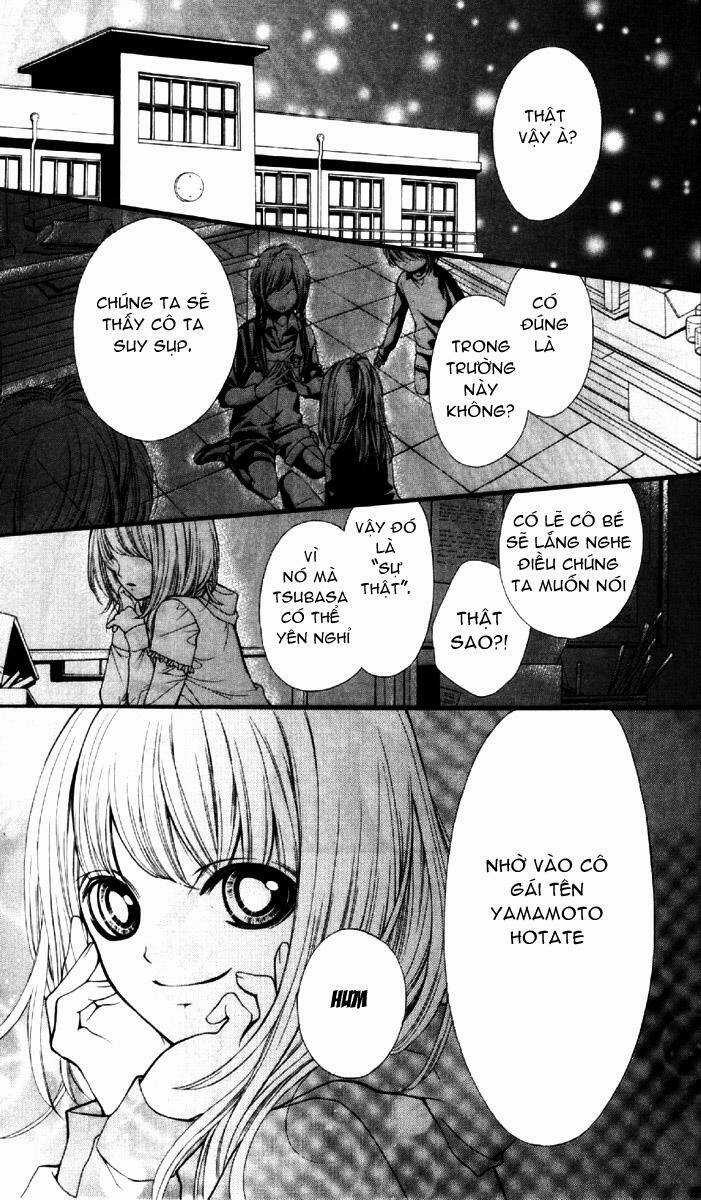 Yamamoto Zenjirou To Moushimasu Chapter 7 trang 6