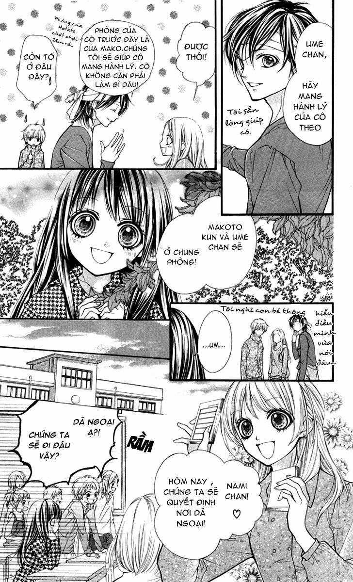 Yamamoto Zenjirou To Moushimasu Chapter 7 trang 9