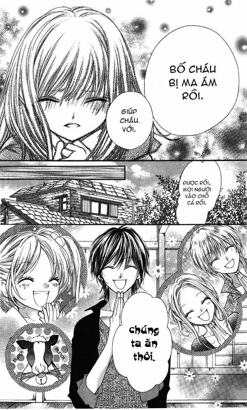 Yamamoto Zenjirou To Moushimasu Chapter 8 trang 10