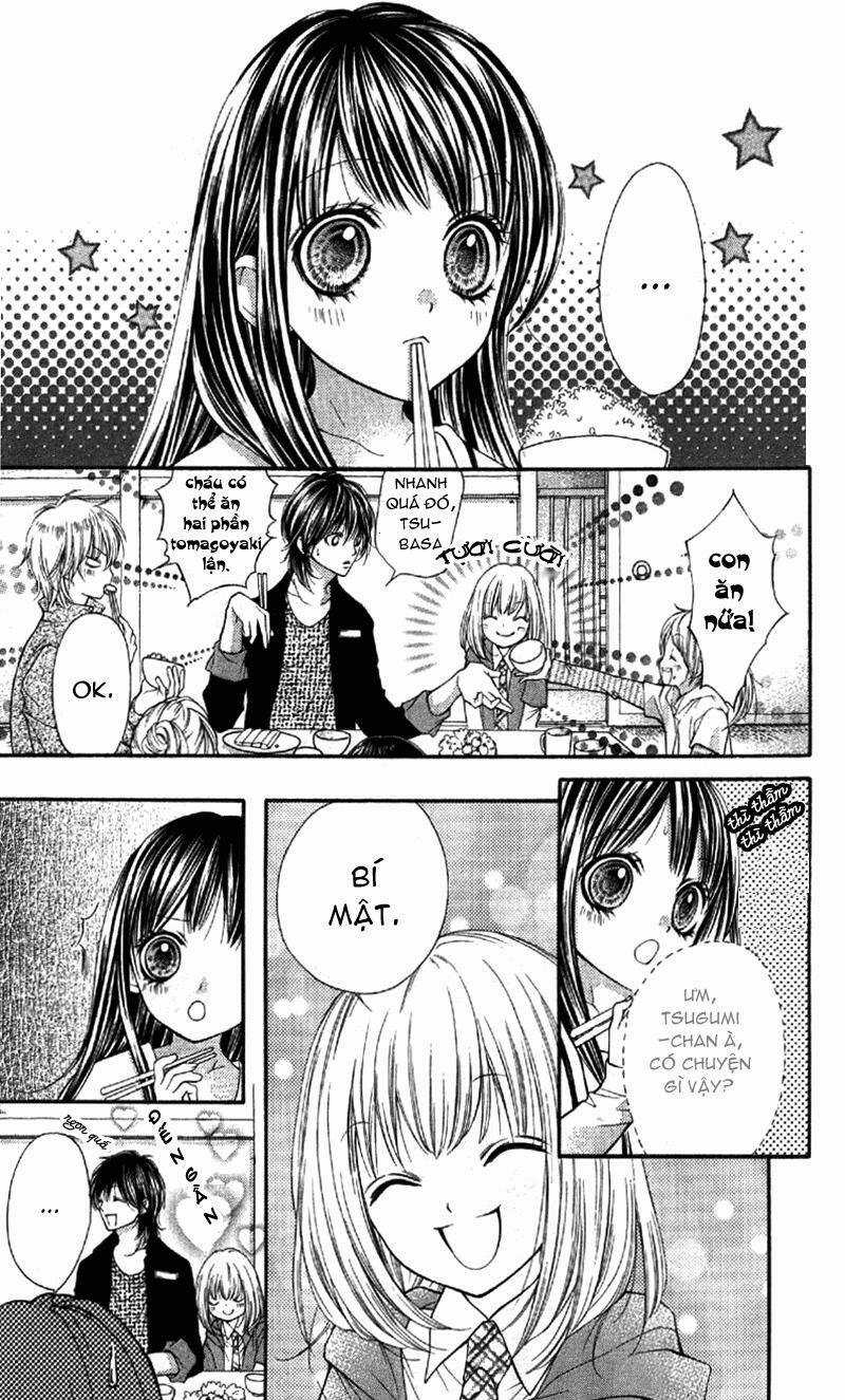 Yamamoto Zenjirou To Moushimasu Chapter 8 trang 11