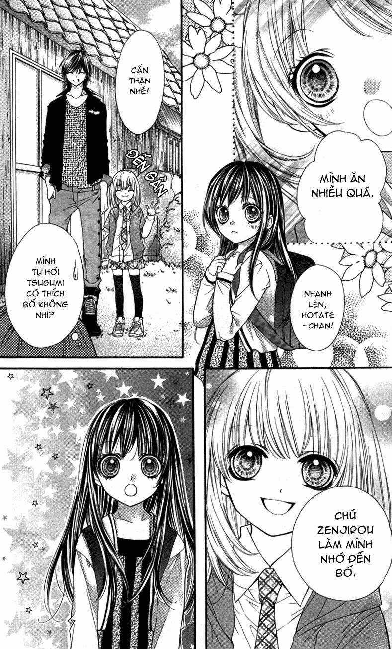 Yamamoto Zenjirou To Moushimasu Chapter 8 trang 12