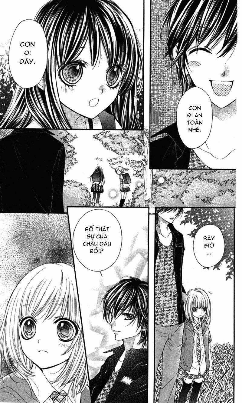 Yamamoto Zenjirou To Moushimasu Chapter 8 trang 13