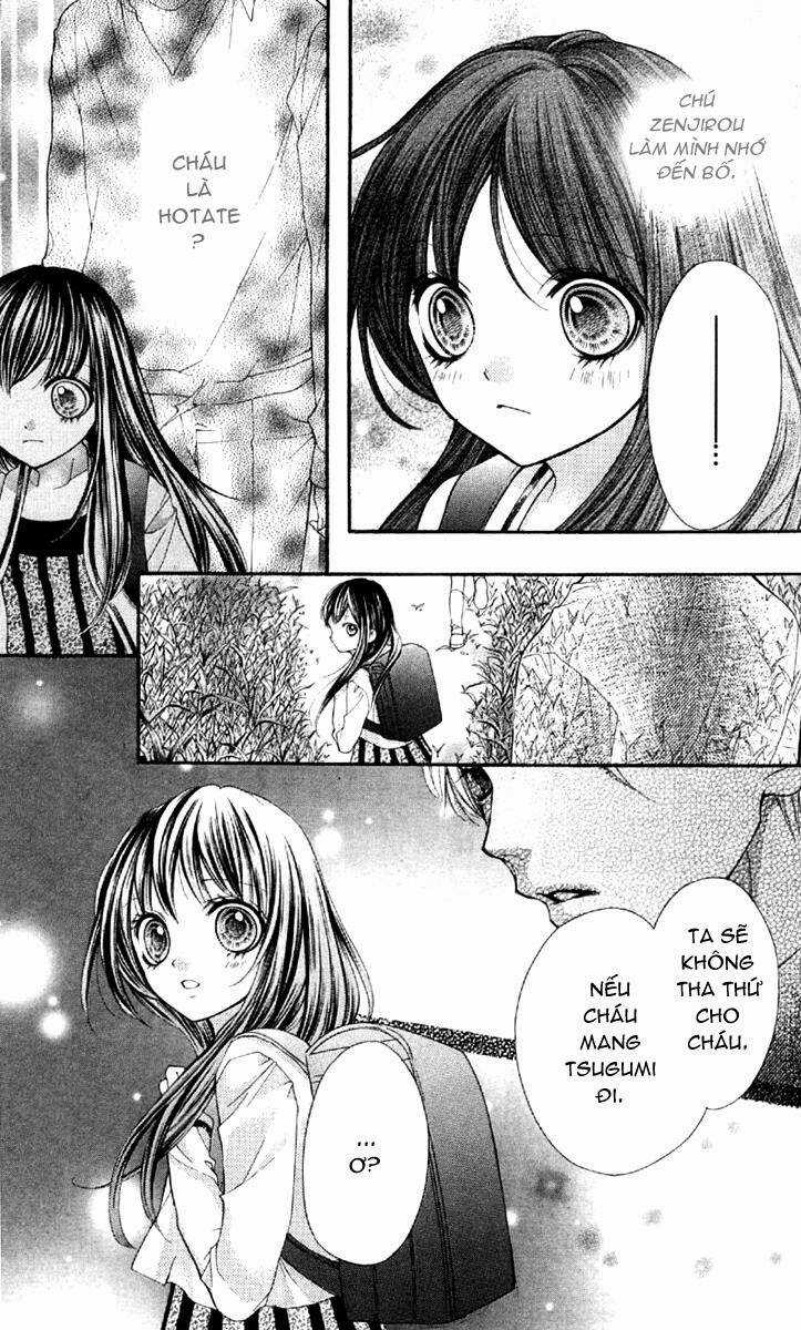 Yamamoto Zenjirou To Moushimasu Chapter 8 trang 14