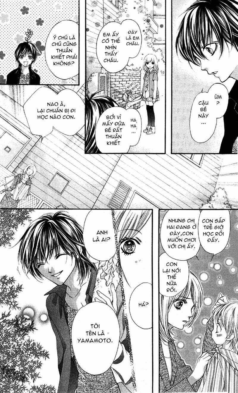 Yamamoto Zenjirou To Moushimasu Chapter 8 trang 16