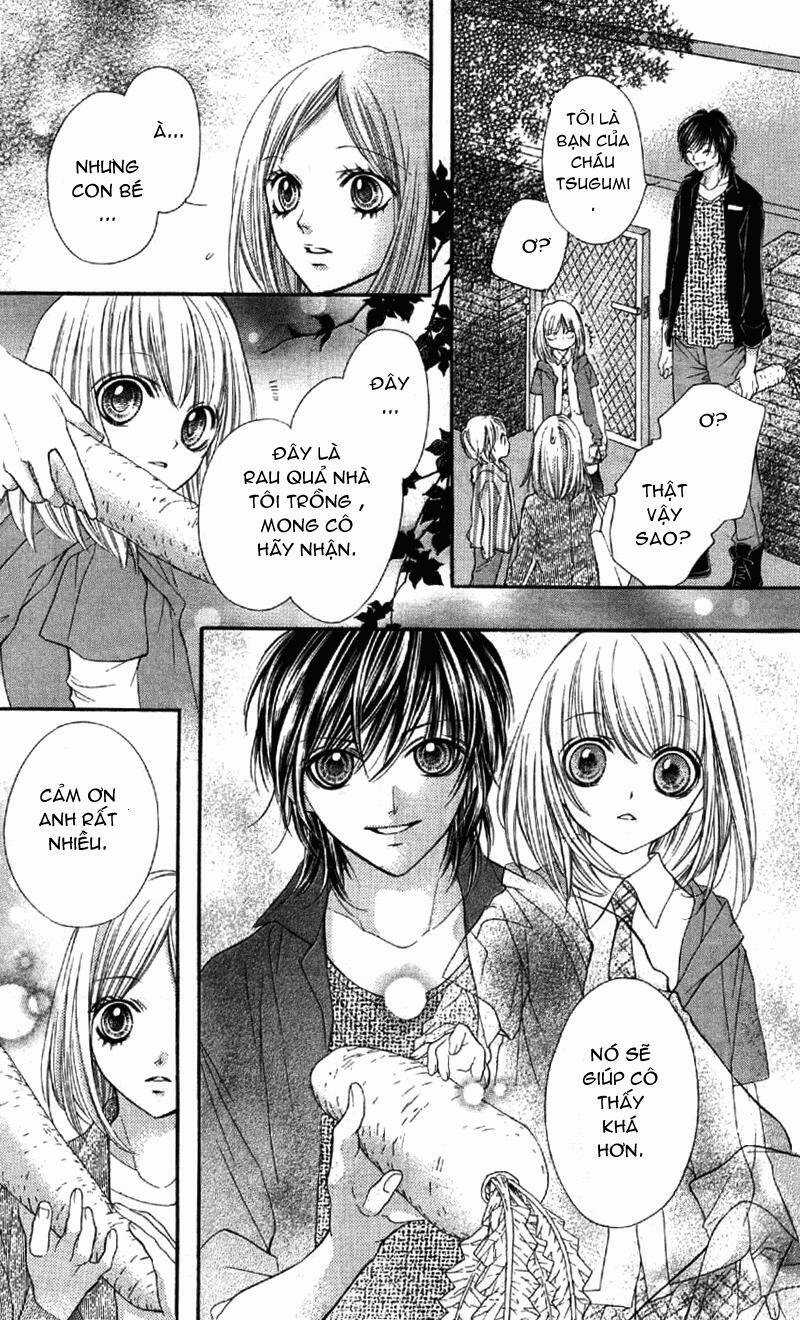 Yamamoto Zenjirou To Moushimasu Chapter 8 trang 17