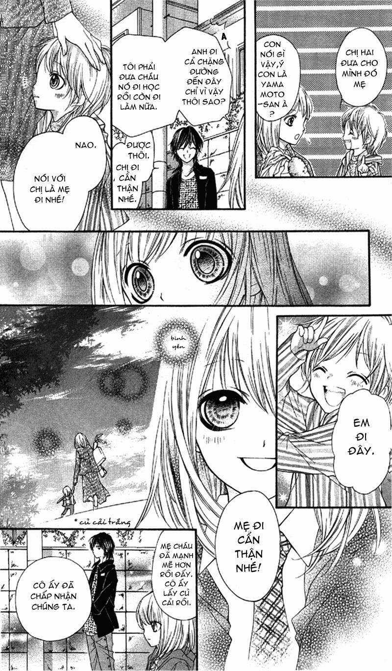 Yamamoto Zenjirou To Moushimasu Chapter 8 trang 18