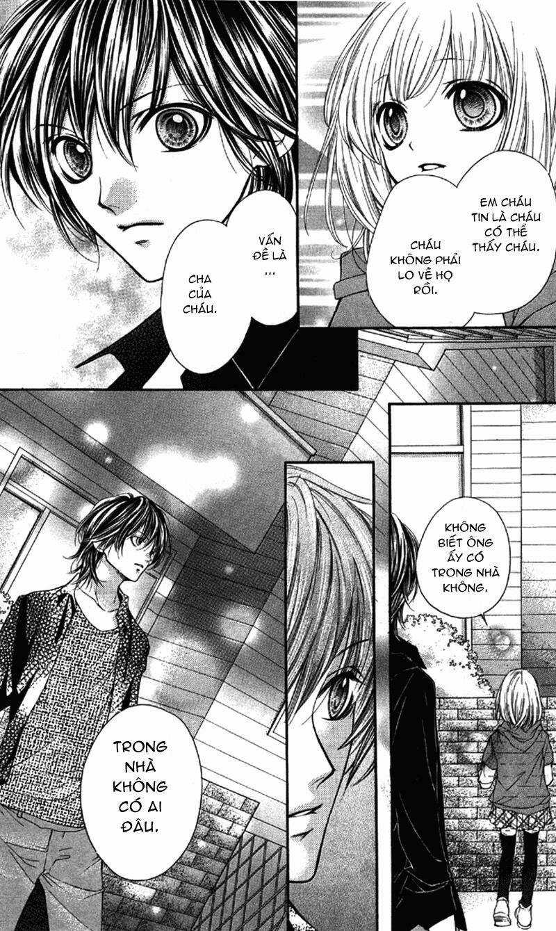 Yamamoto Zenjirou To Moushimasu Chapter 8 trang 19
