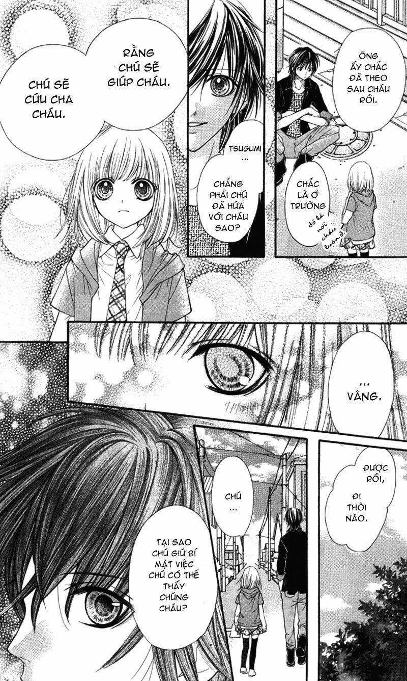 Yamamoto Zenjirou To Moushimasu Chapter 8 trang 20