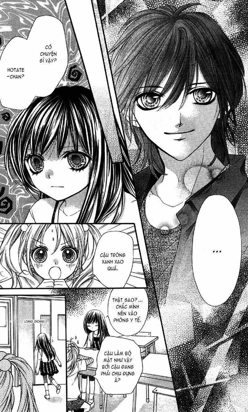 Yamamoto Zenjirou To Moushimasu Chapter 8 trang 21