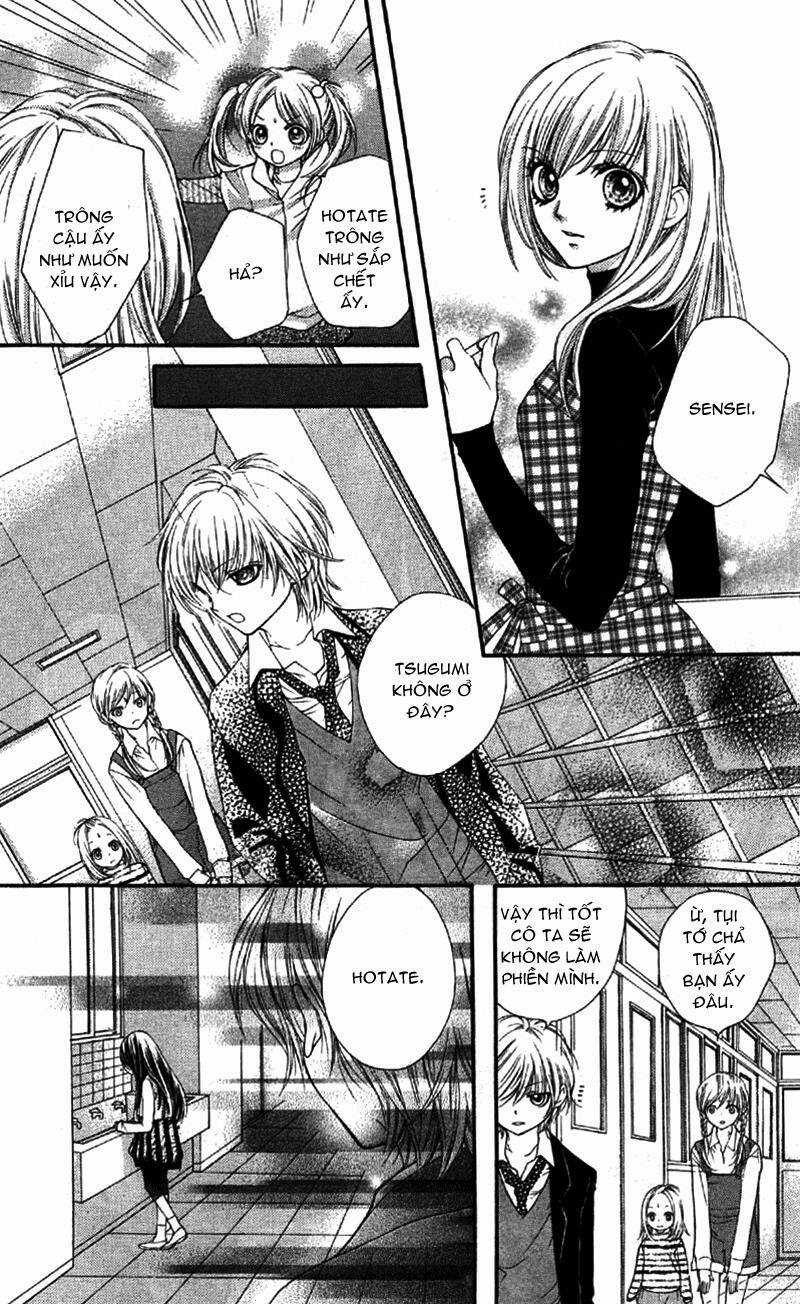 Yamamoto Zenjirou To Moushimasu Chapter 8 trang 22
