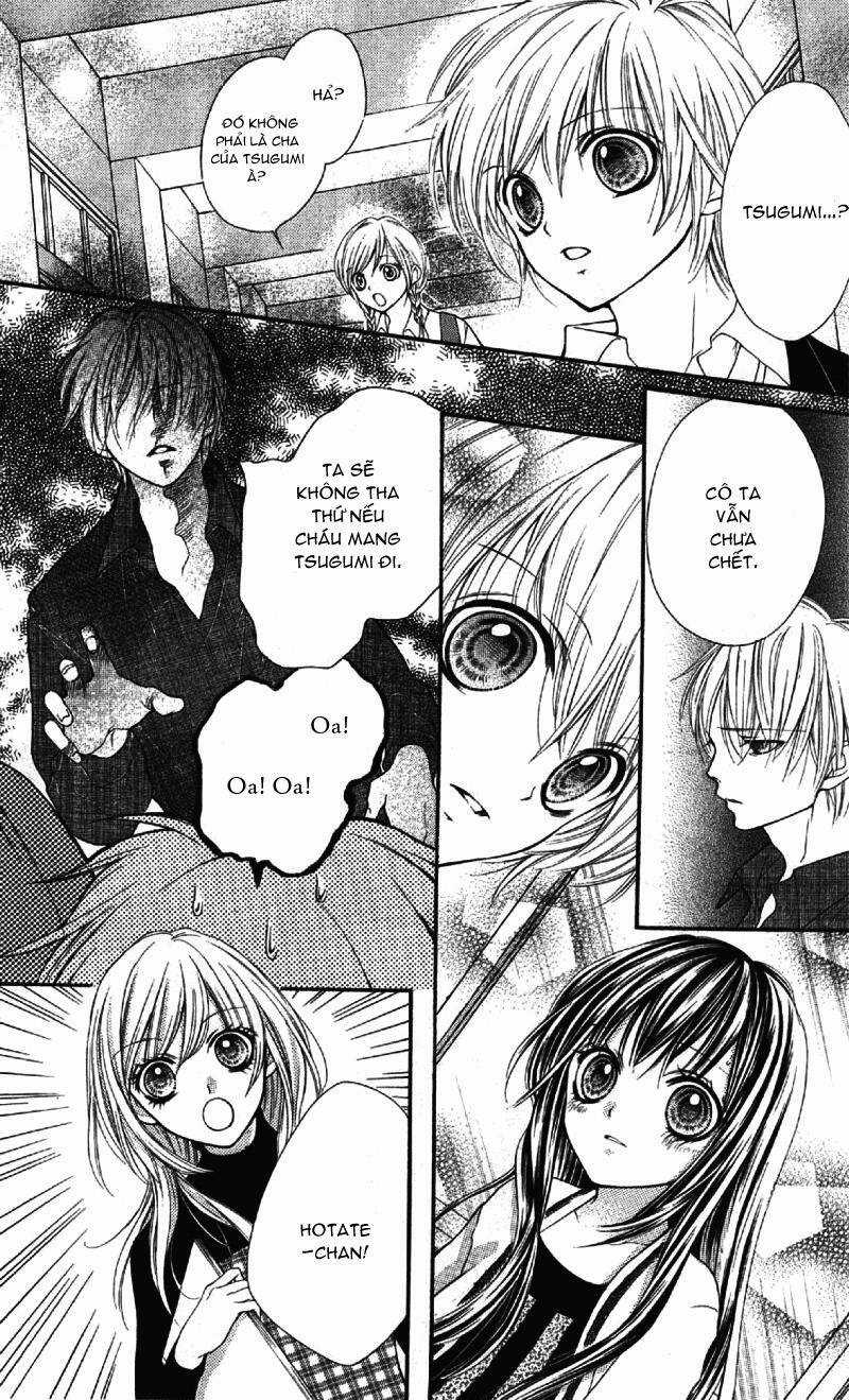 Yamamoto Zenjirou To Moushimasu Chapter 8 trang 24