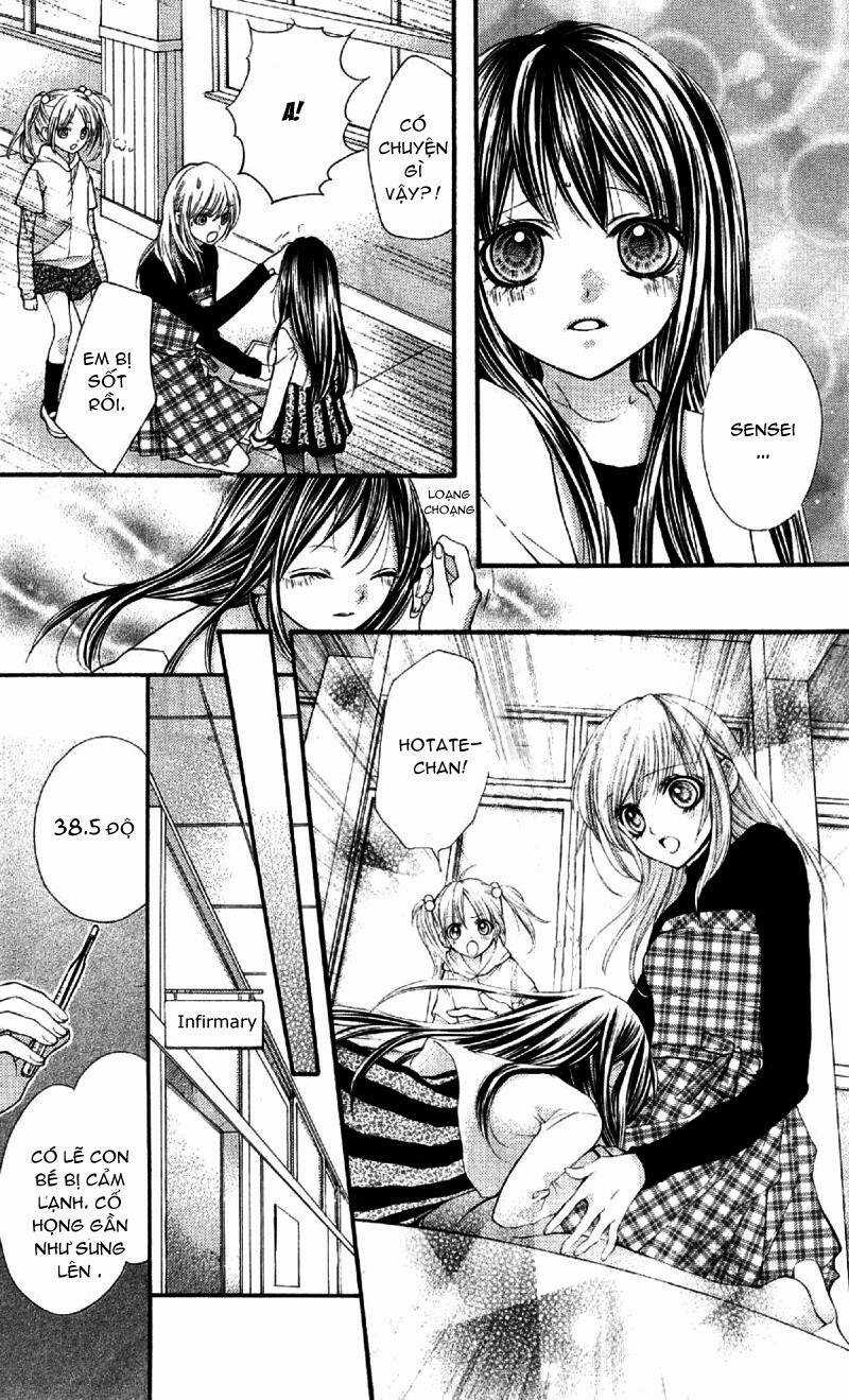 Yamamoto Zenjirou To Moushimasu Chapter 8 trang 25