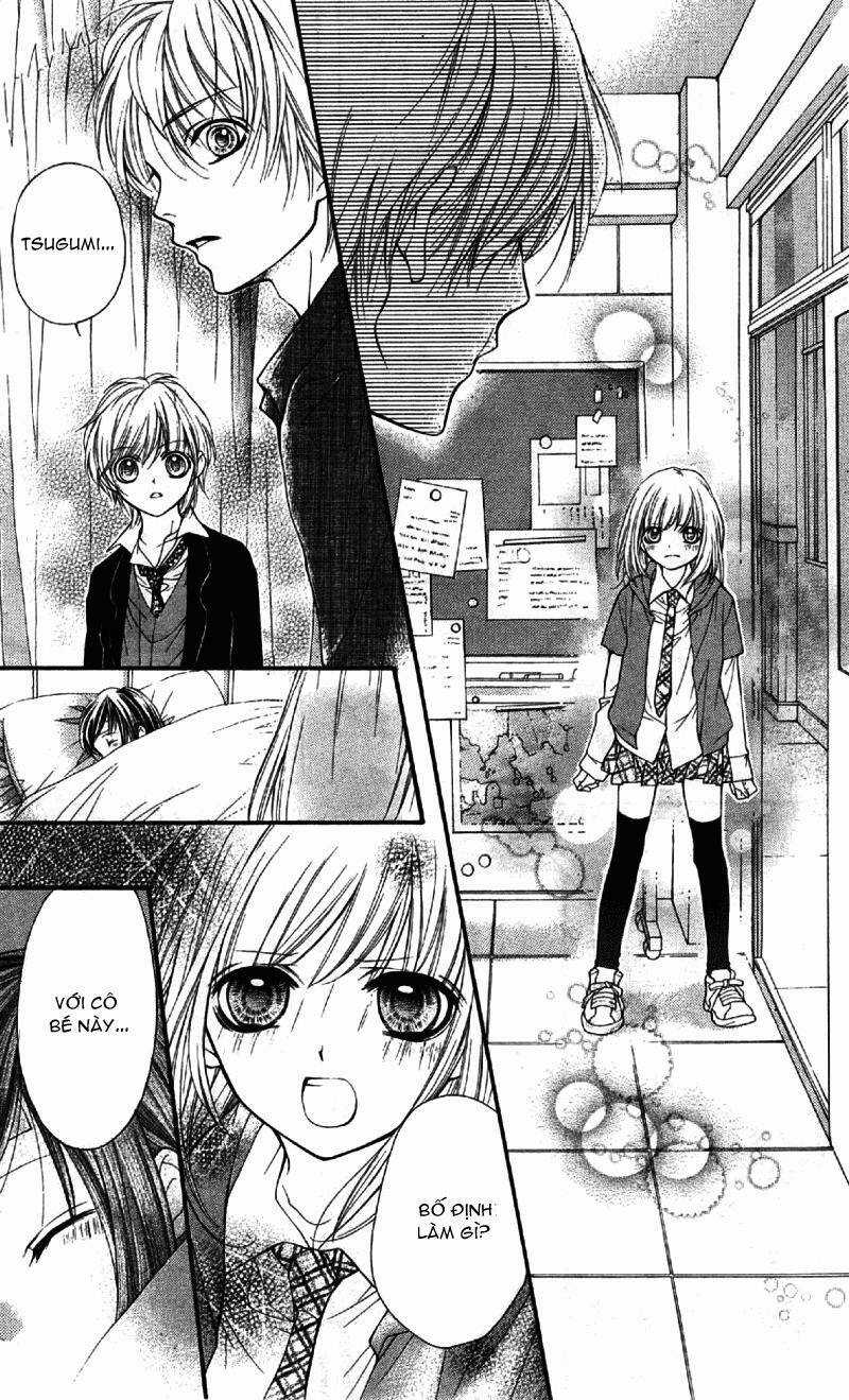 Yamamoto Zenjirou To Moushimasu Chapter 8 trang 27