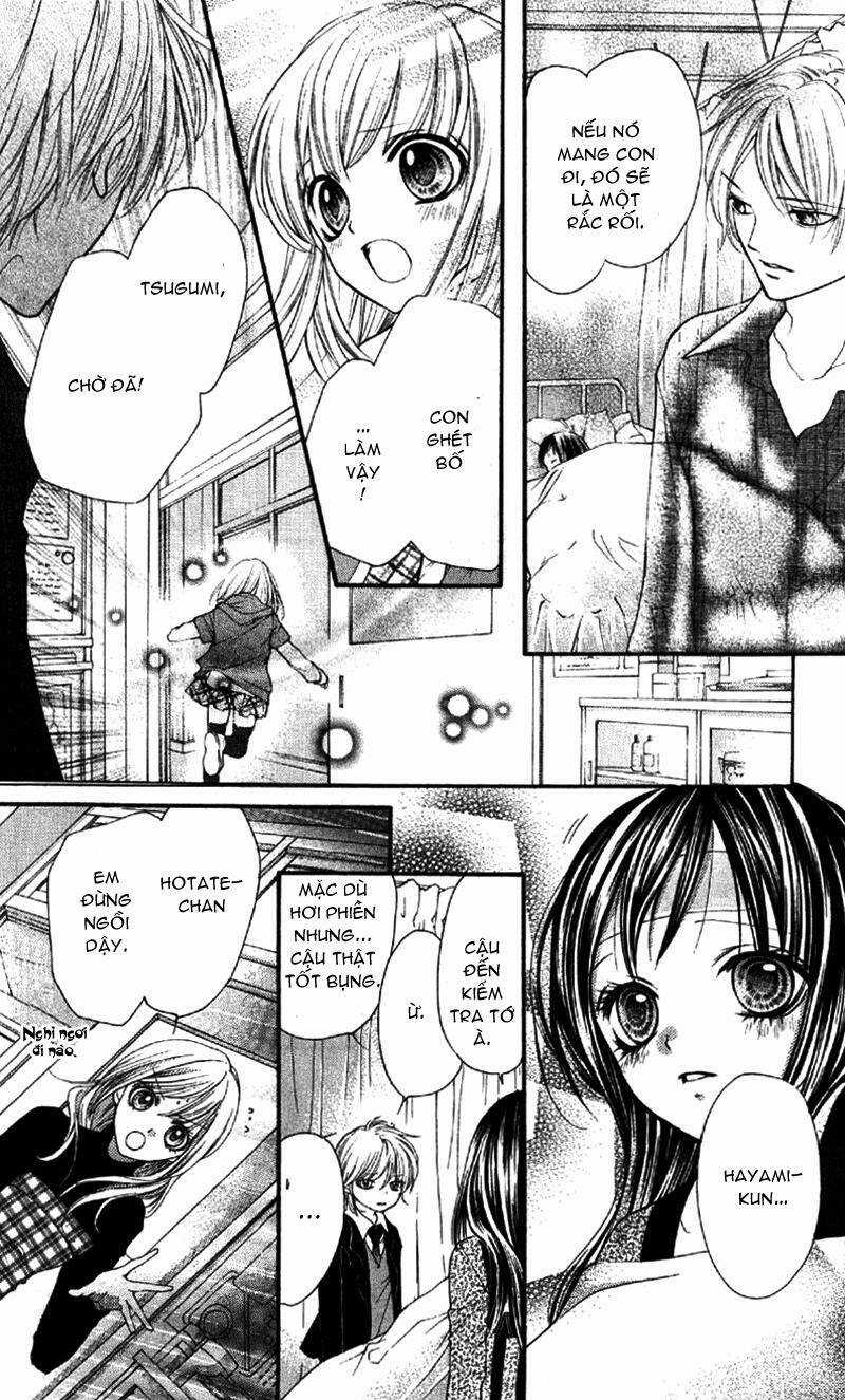 Yamamoto Zenjirou To Moushimasu Chapter 8 trang 28