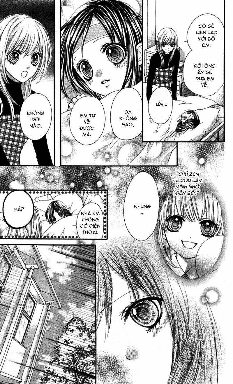 Yamamoto Zenjirou To Moushimasu Chapter 8 trang 29