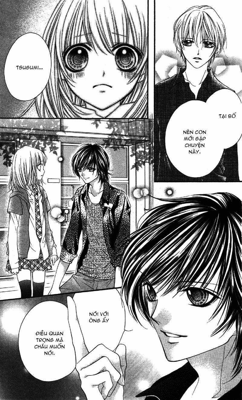 Yamamoto Zenjirou To Moushimasu Chapter 8 trang 31