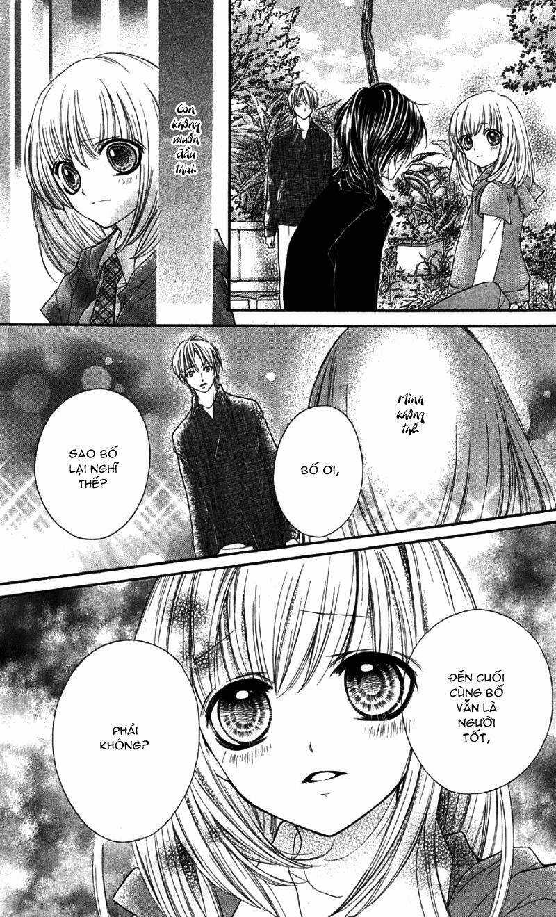 Yamamoto Zenjirou To Moushimasu Chapter 8 trang 32