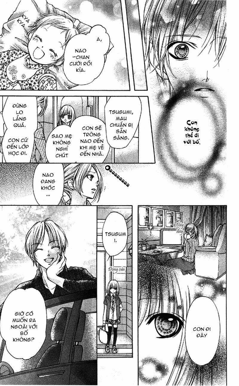 Yamamoto Zenjirou To Moushimasu Chapter 8 trang 33