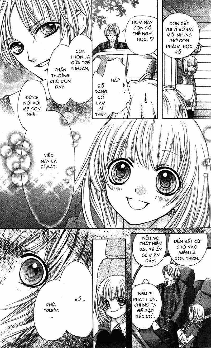 Yamamoto Zenjirou To Moushimasu Chapter 8 trang 34