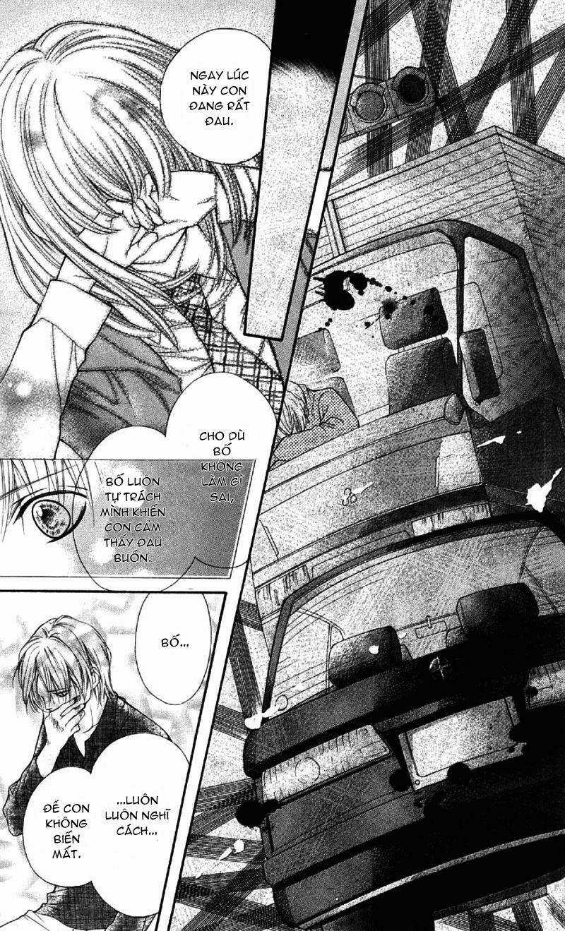 Yamamoto Zenjirou To Moushimasu Chapter 8 trang 35