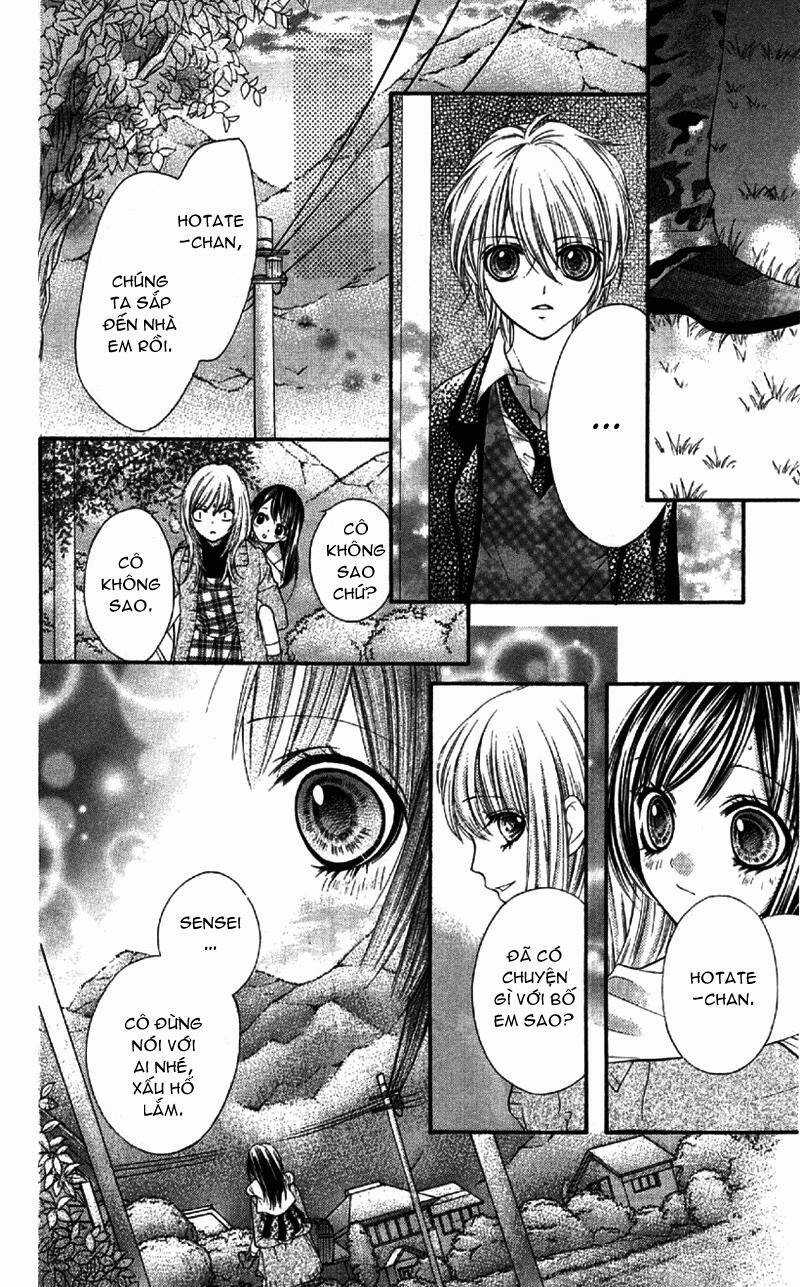 Yamamoto Zenjirou To Moushimasu Chapter 8 trang 37