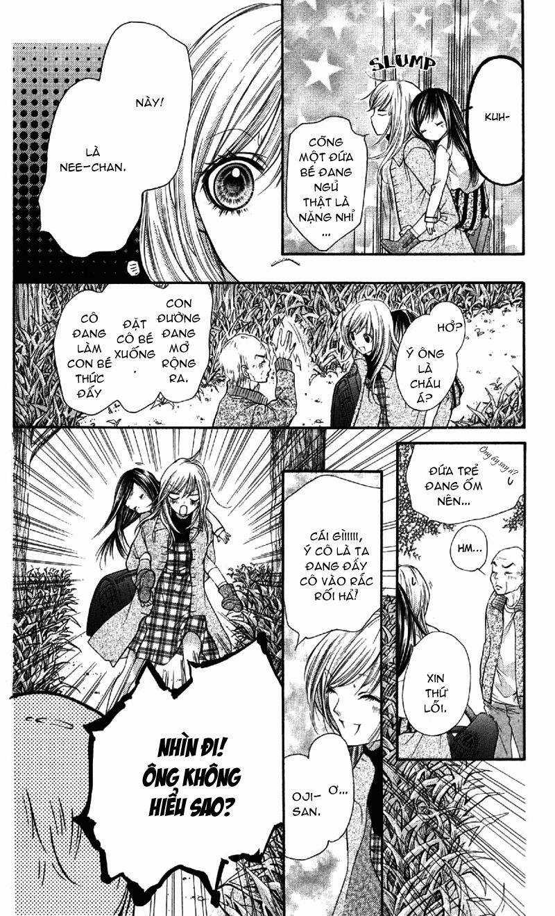 Yamamoto Zenjirou To Moushimasu Chapter 8 trang 39
