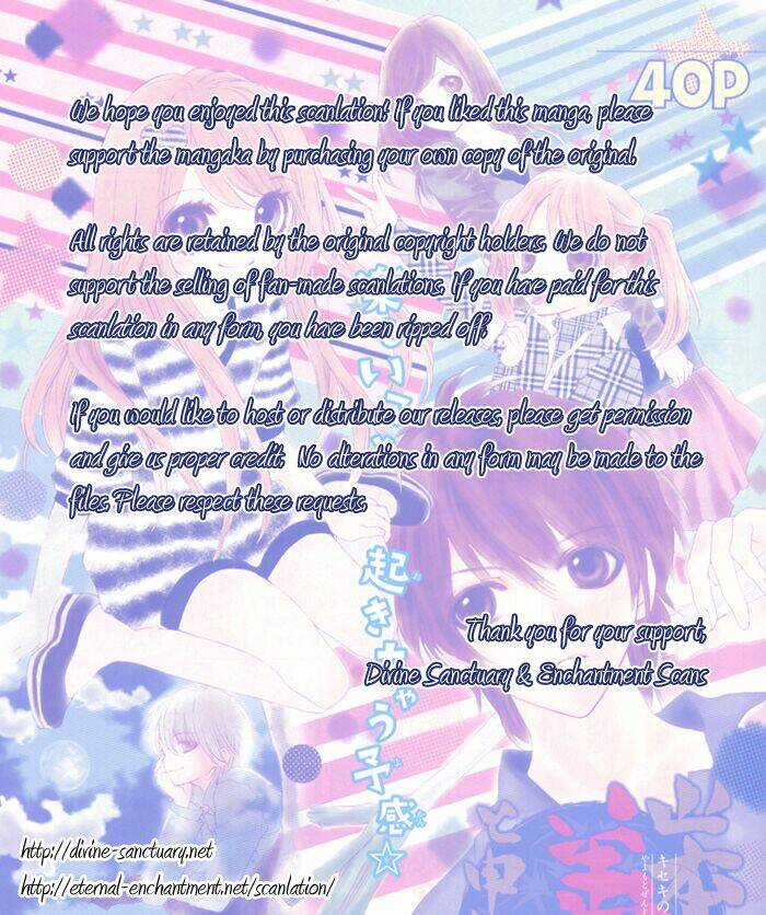 Yamamoto Zenjirou To Moushimasu Chapter 8 trang 4