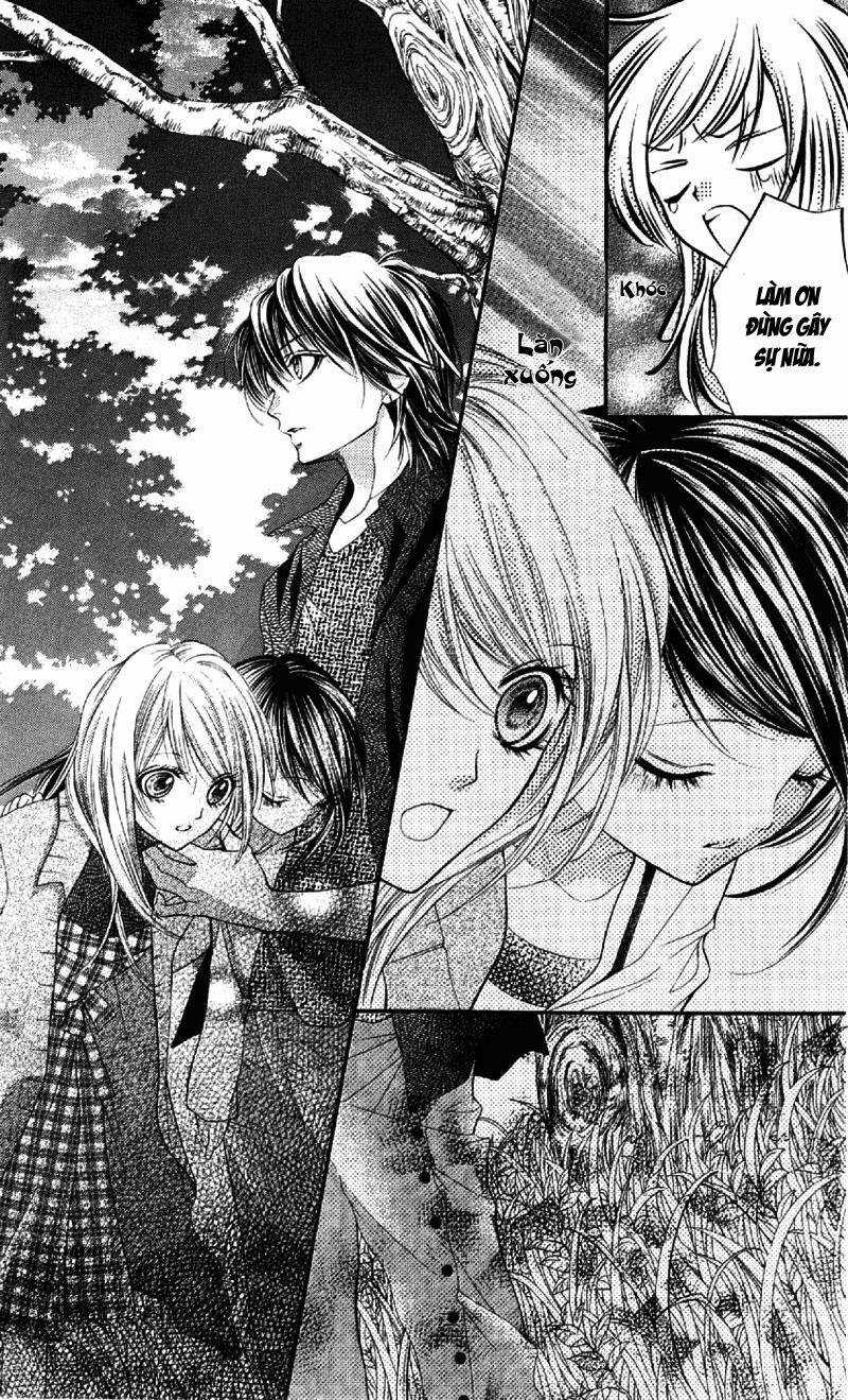 Yamamoto Zenjirou To Moushimasu Chapter 8 trang 40