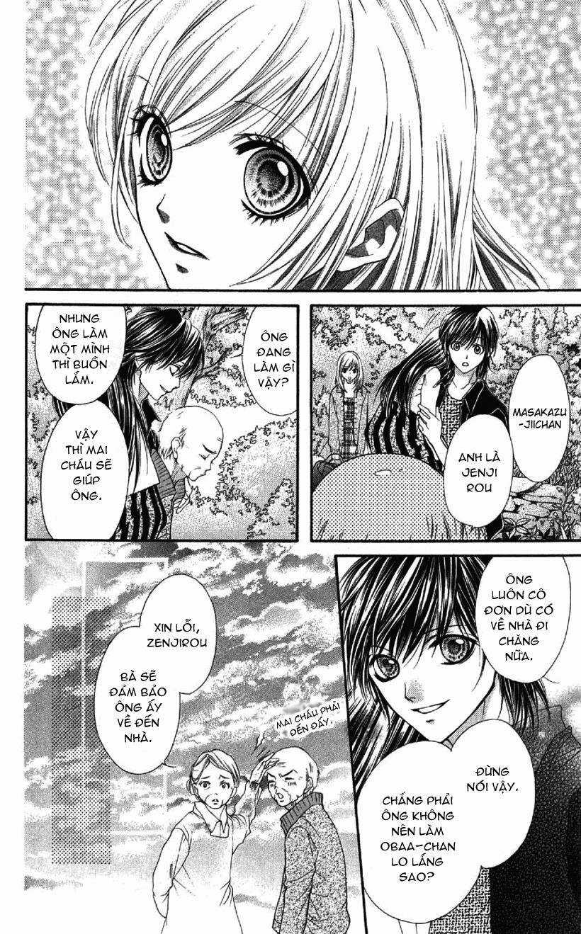 Yamamoto Zenjirou To Moushimasu Chapter 8 trang 41