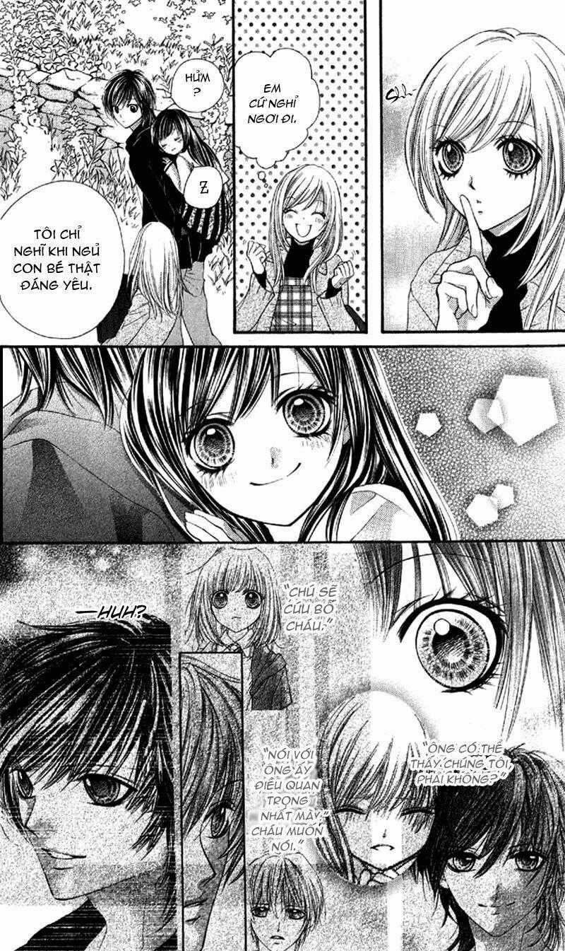 Yamamoto Zenjirou To Moushimasu Chapter 8 trang 43