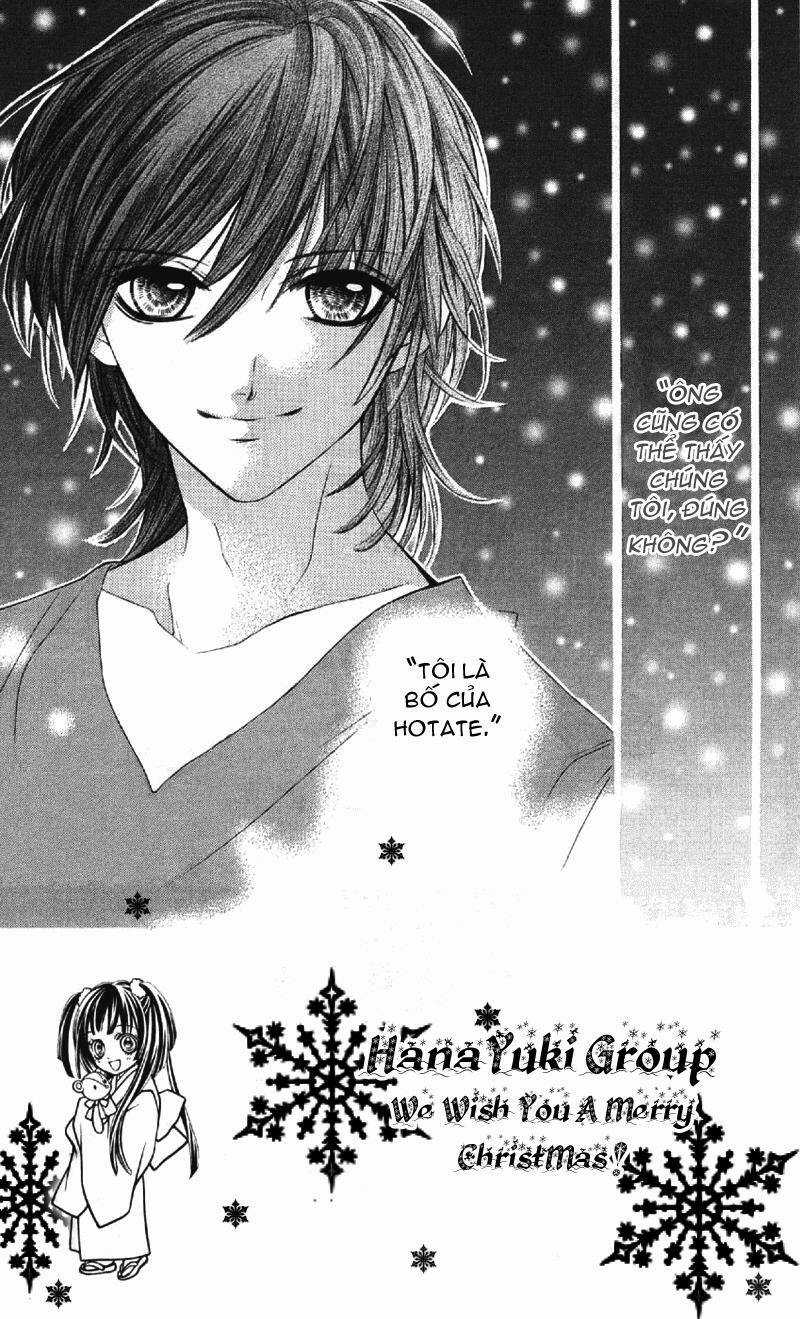Yamamoto Zenjirou To Moushimasu Chapter 8 trang 7