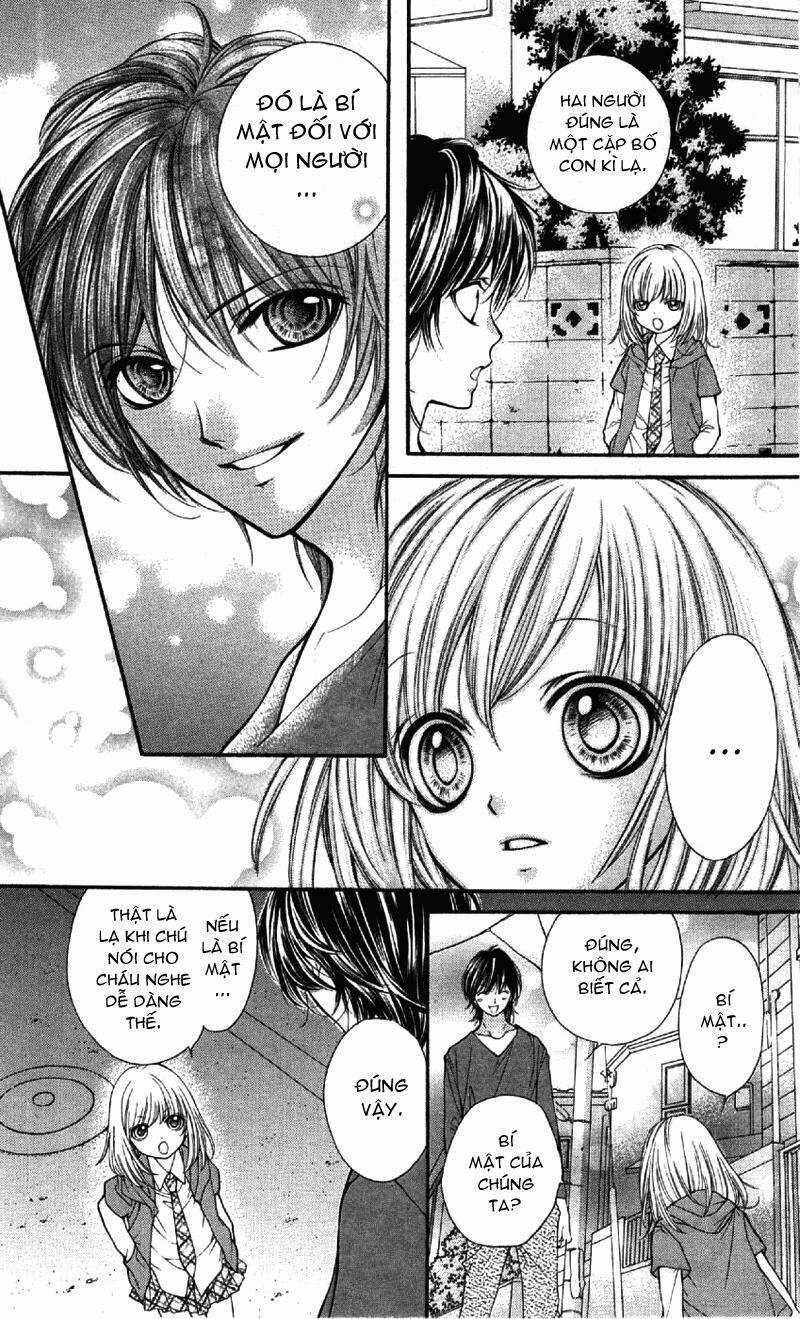 Yamamoto Zenjirou To Moushimasu Chapter 8 trang 8