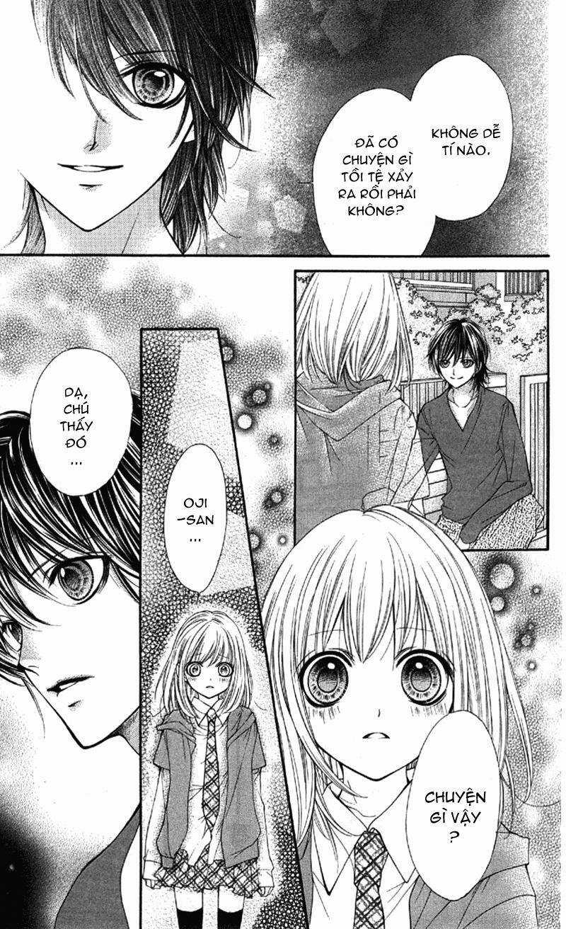 Yamamoto Zenjirou To Moushimasu Chapter 8 trang 9