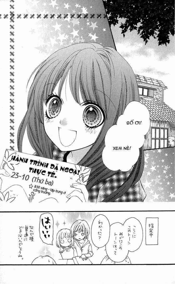 Yamamoto Zenjirou To Moushimasu Chapter 9 trang 10