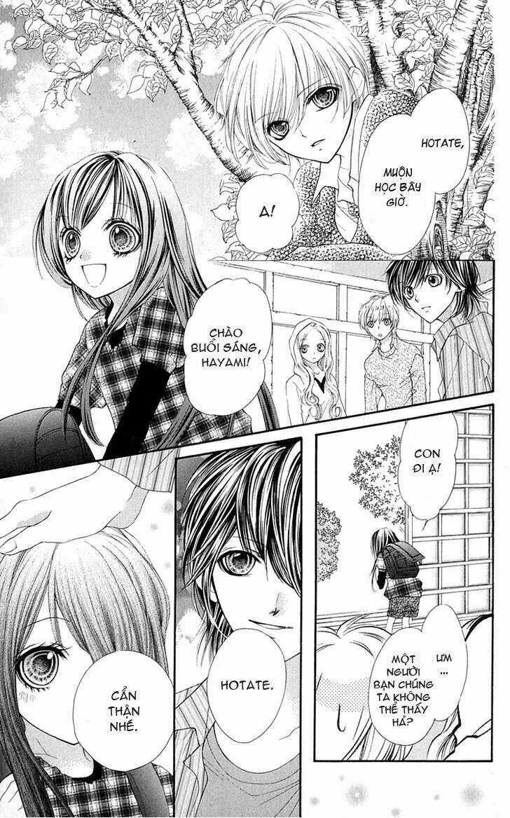 Yamamoto Zenjirou To Moushimasu Chapter 9 trang 11