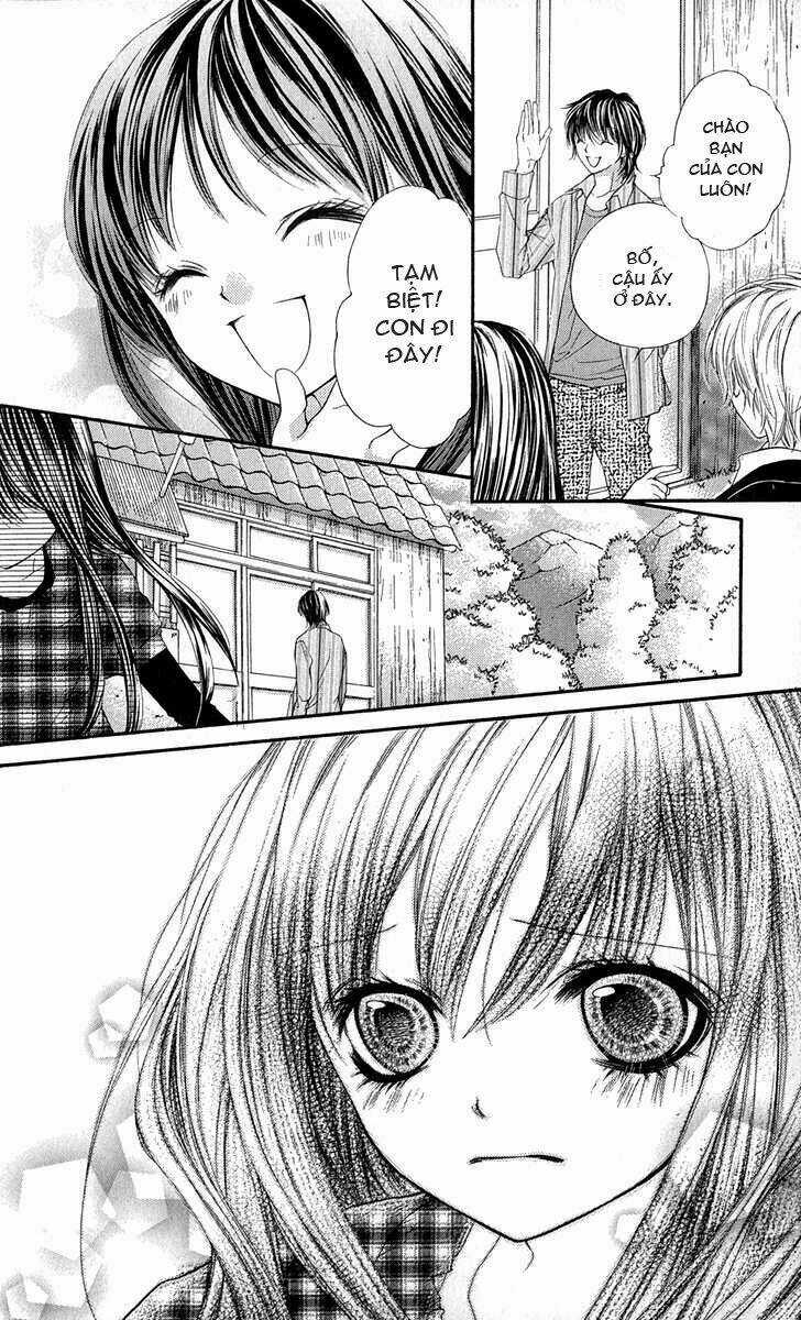 Yamamoto Zenjirou To Moushimasu Chapter 9 trang 12