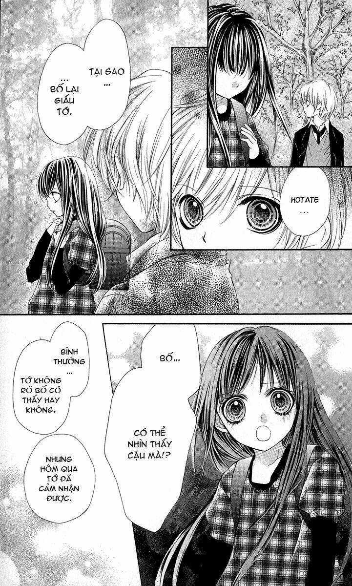 Yamamoto Zenjirou To Moushimasu Chapter 9 trang 13