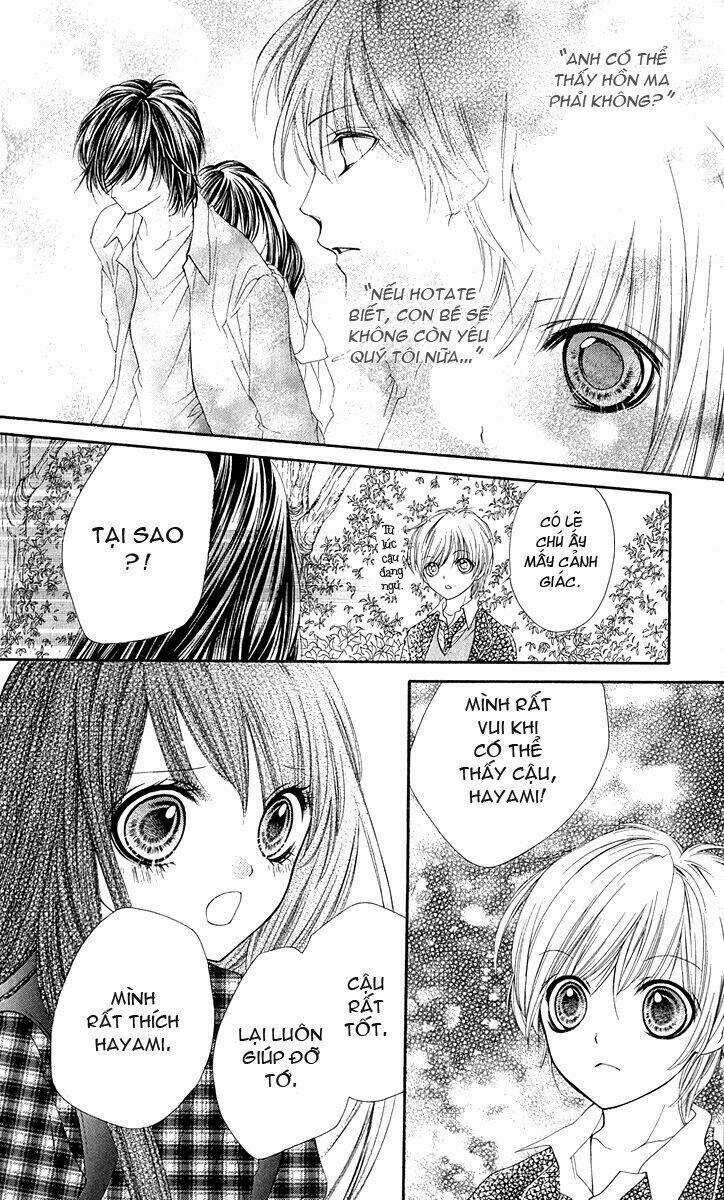 Yamamoto Zenjirou To Moushimasu Chapter 9 trang 14