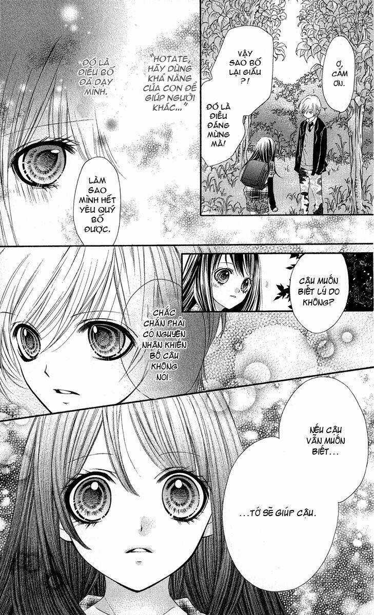 Yamamoto Zenjirou To Moushimasu Chapter 9 trang 15