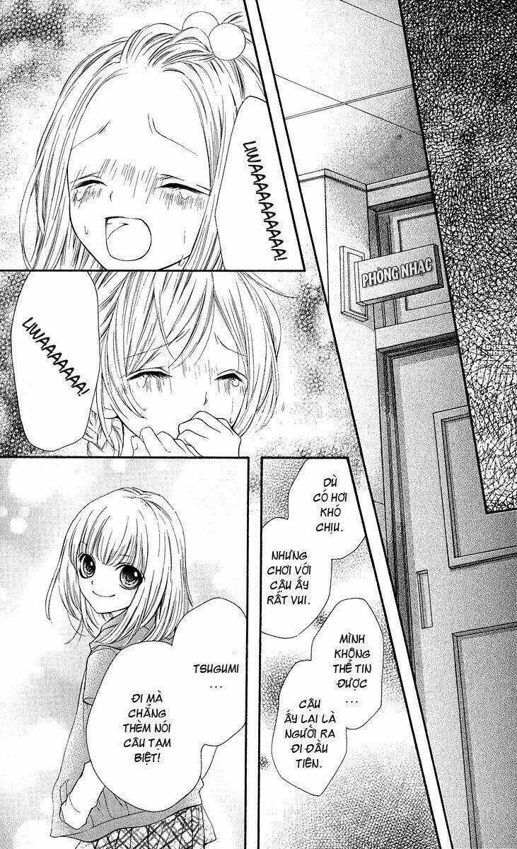 Yamamoto Zenjirou To Moushimasu Chapter 9 trang 16