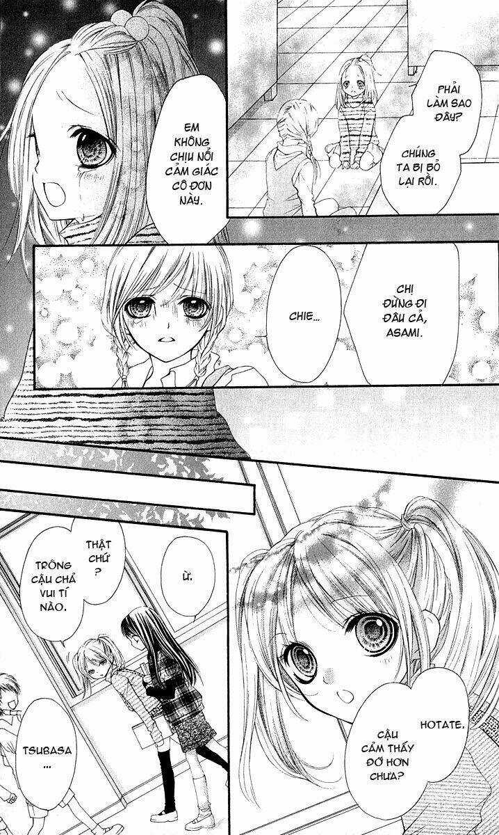 Yamamoto Zenjirou To Moushimasu Chapter 9 trang 17