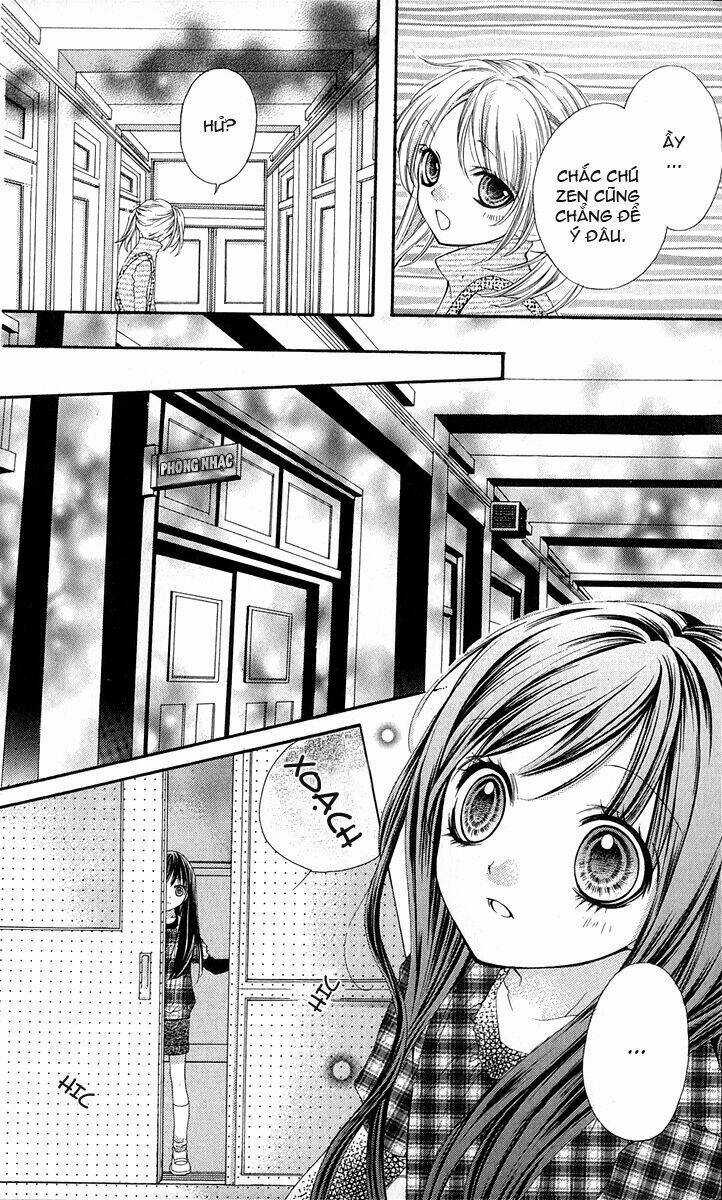 Yamamoto Zenjirou To Moushimasu Chapter 9 trang 20