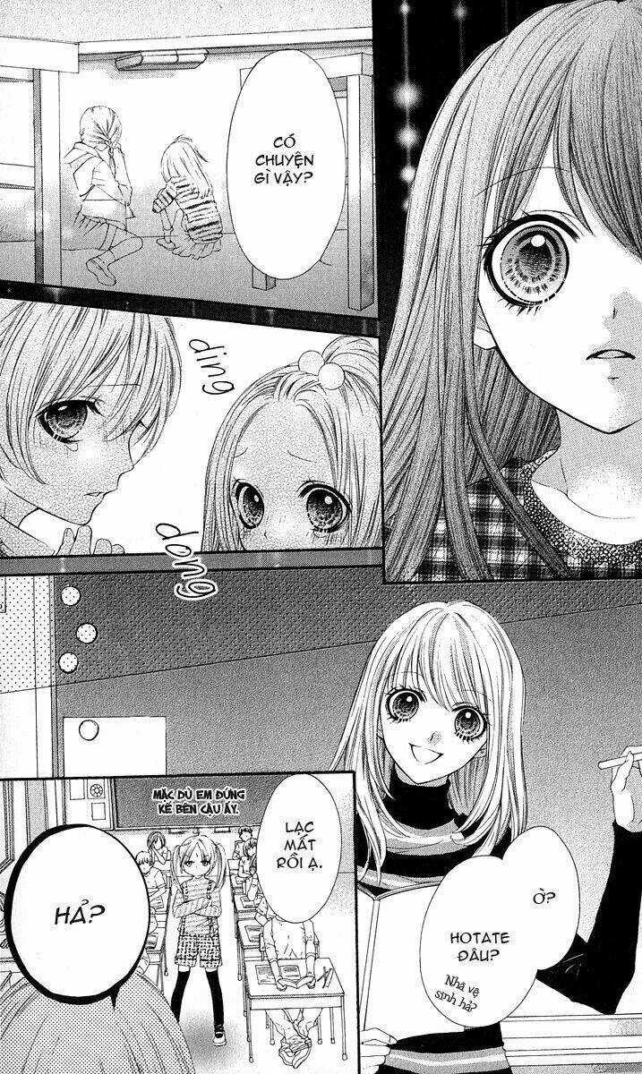 Yamamoto Zenjirou To Moushimasu Chapter 9 trang 21