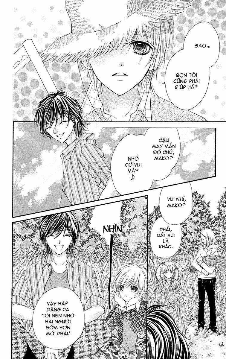 Yamamoto Zenjirou To Moushimasu Chapter 9 trang 22