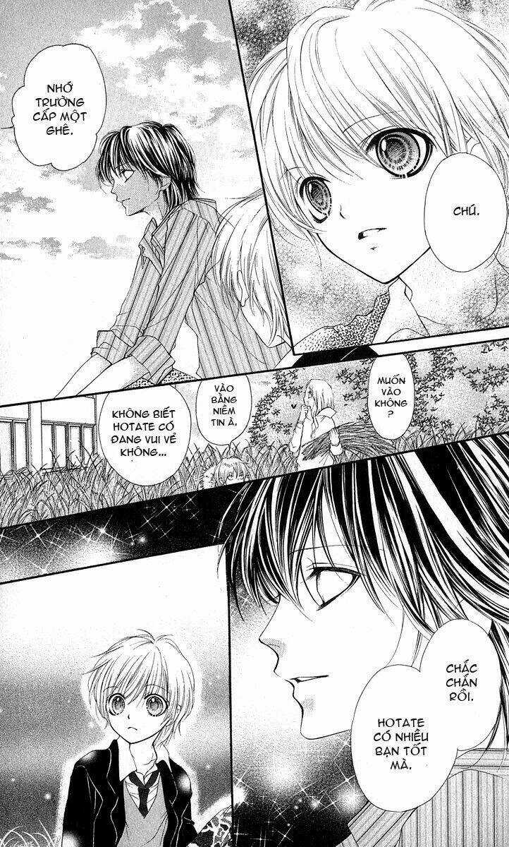 Yamamoto Zenjirou To Moushimasu Chapter 9 trang 23