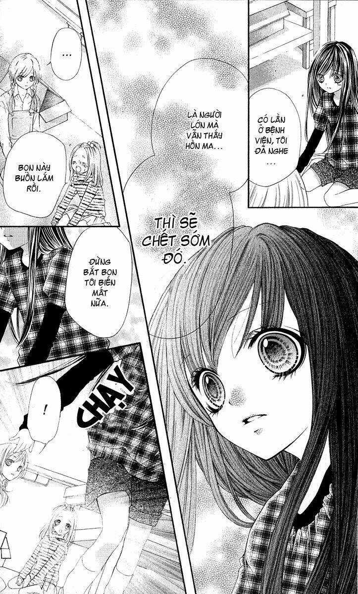 Yamamoto Zenjirou To Moushimasu Chapter 9 trang 25