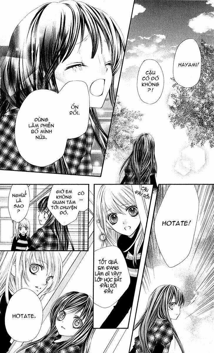 Yamamoto Zenjirou To Moushimasu Chapter 9 trang 27